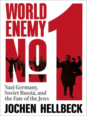 cover image of World Enemy No. 1